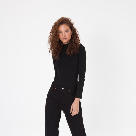 Sade Backless Bodysuit - Picture 6 of 9